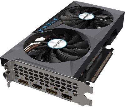 Gigabyte RTX 3060 Ti EAGLE OC 8GB (rev. 2.0)