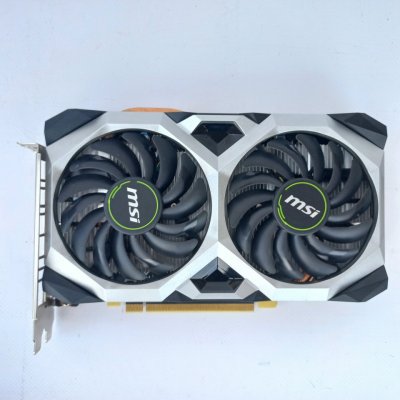 MSI RTX 2060 6GB VENTUS GP OC GDDR6 