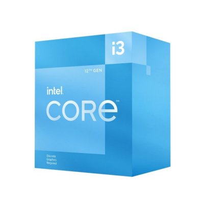 Intel Core i3-12100F Socket 1700