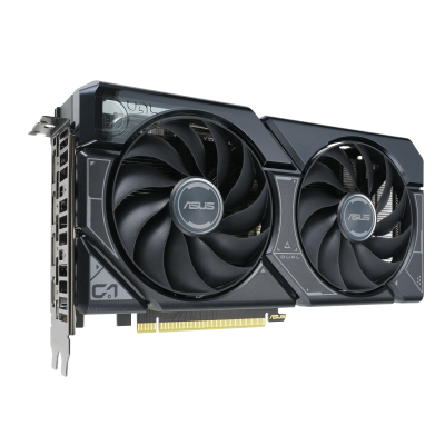 ASUS RTX 4060 8GB Dual OC Edition