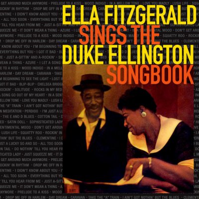 Ella Fitzgerald – Sings The Duke Ellington Songbook 2 x CD, Album 2009