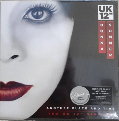 Donna Summer – Another Place and Time 5xVinyl Limited Edition Remastered 2015