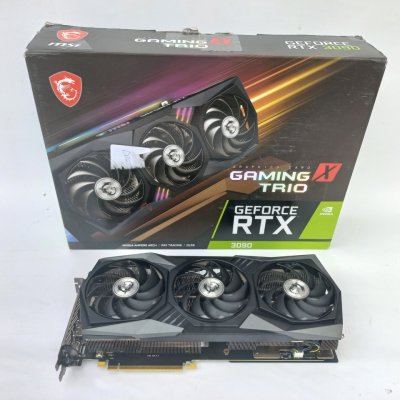 MSI RTX 3090 24GB GAMING X TRIO