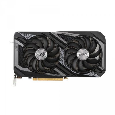 ASUS RX 6650 XT 8GB ROG Strix V2 OC Edition