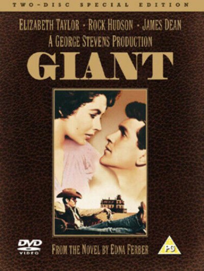 Giant DVD UK 2003