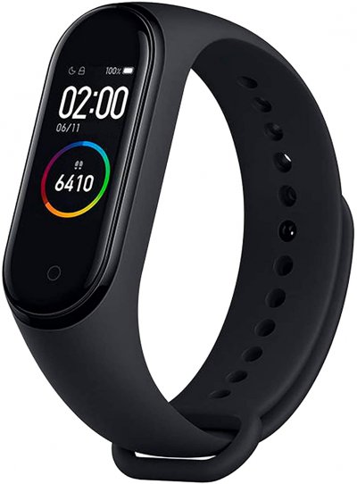 Xiaomi Mi Band 4 Smart Band AMOLED monitor aktywności z ekranem dotykowym