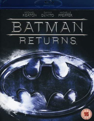 Batman Returns Blu-ray 2008