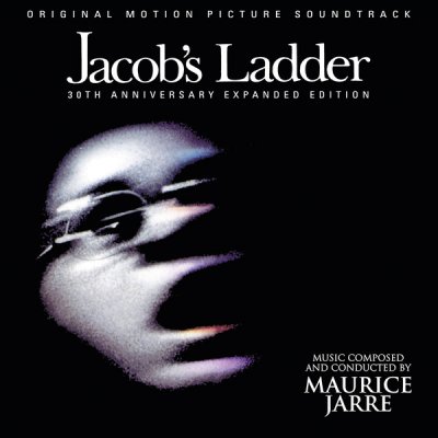 Maurice Jarre – Jacob’s Ladder (30th Anniversary Expanded Edition) 2 x CD, Album, Limited Edition 2020