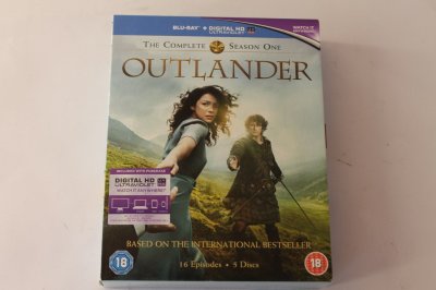 Outlander - Complete Season 1 (Blu-ray) 2019