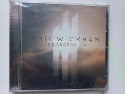 Phil Wickham – The Ascension CD 2013