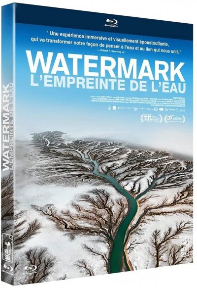 Watermark Lempreinte De Leau Blu-ray 2015