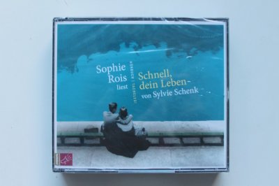 Schnell, dein Leben CD 2016