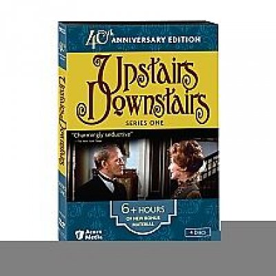 Upstairs Downstairs - The Complete Series DVD  17 DISC 2011