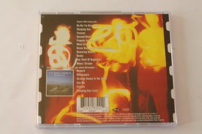 The Teardrop Explodes – Kilimanjaro CD EU 2000