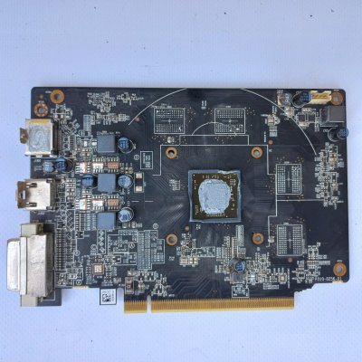 Laminat SAPPHIRE RX 550 PULSE