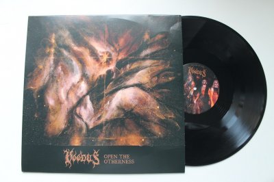 Voodus – Open The Otherness Vinyl 12