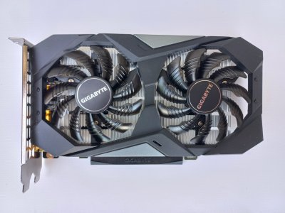 Gigabyte GTX 1650 4GB OC