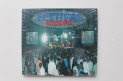 Festival Kompa CD 2012