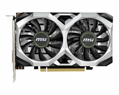 MSI GTX 1650 4GB D6 Ventus XS OC