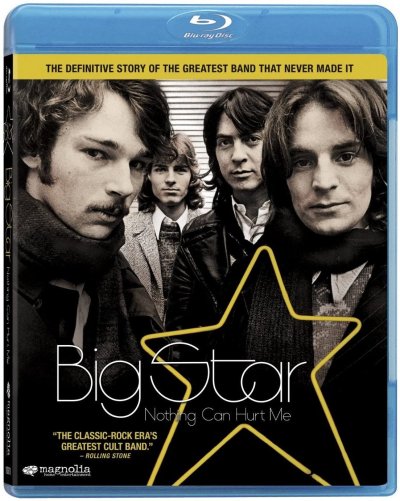 Big Star: Nothing Can Hurt Me Blu-Ray 2014