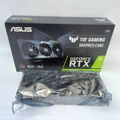 ASUS TUF RTX 3060 Ti 8GB GDDR6X