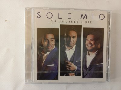 Sol3 Mio – On Another Note CD UK 2015