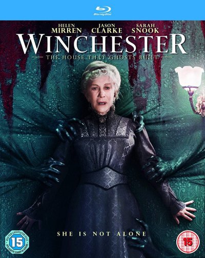 Winchester Blu-ray 2018