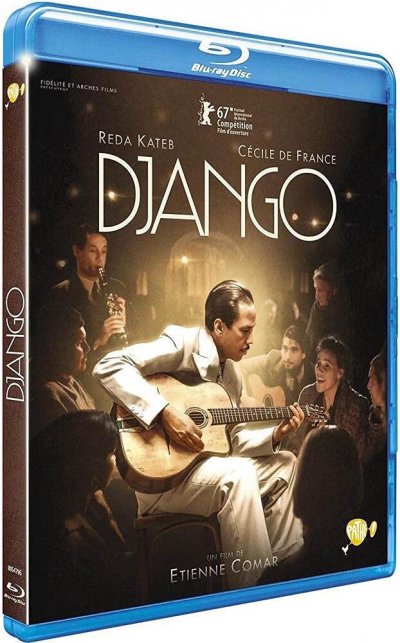 Django Blu-Ray