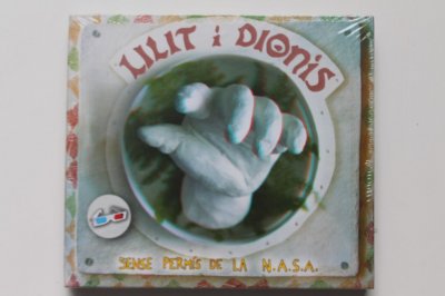 Lilit I Dionis : Sense Permis La N.A.S.A. CD 2011