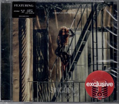 Sabrina Carpenter – Singular Act II CD, Album, Target Exclusive 2019