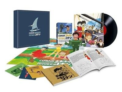 Conan Il Ragazzo Del Futuro Ultimate Edition Box Blu-ray 2021