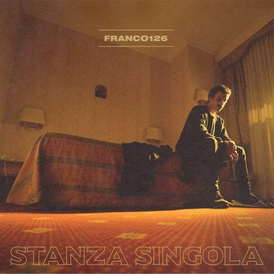 Franco 126 – Stanza Singola Vinyl, LP 2019