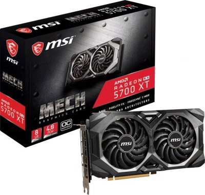 MSI RX 5700 XT 8GB MECH