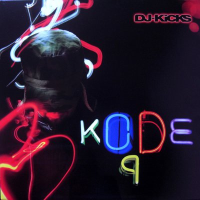 Kode9 – DJ-Kicks 2 x Vinyl, 12