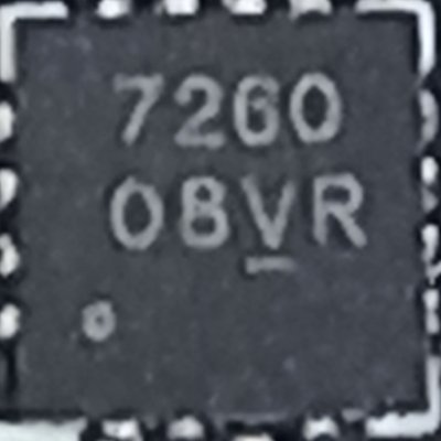 Chipset GS7260 7260 QFN