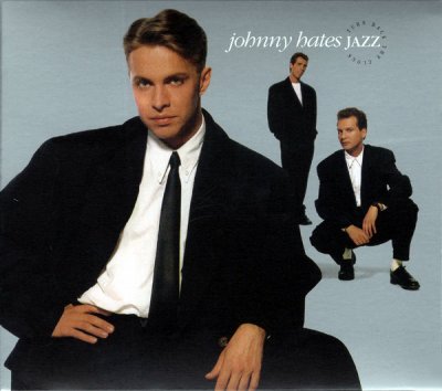 Johnny Hates Jazz – Turn Back The Clock CD Album Reissue Remastered 30th Anniversary Edition Europe 2018