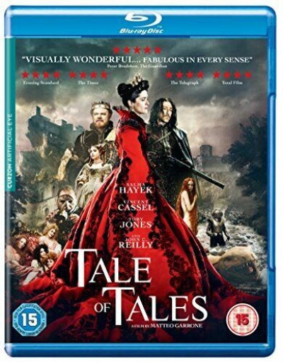 Tale Of Tales Blu-ray US 2016