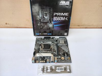 ASUS PRIME B560M-K Socket 1200