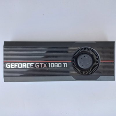 Chłodzenie TURBINA HP GTX 1080 TI 580-1G611-0050-HP