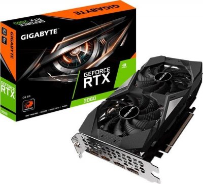 Gigabyte RTX 2060 6GB D6