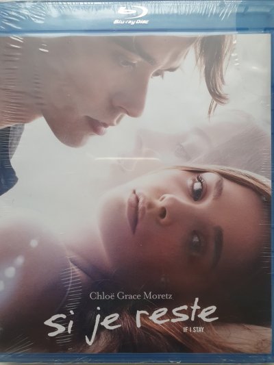 Si Je Reste Blu-ray 2015