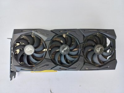 Asus RTX 2060 Super 8GB Strix OC (Downgrade 2070S)