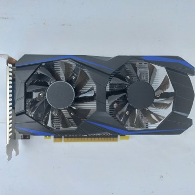 NVidia GTX 1050 Ti 4GB