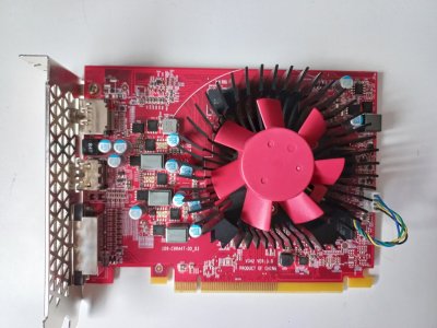 HP AMD Radeon RX 460 2GB 909607-001