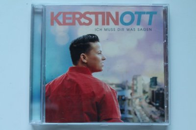 Kerstin Ott – Ich Muss Dir Was Sagen CD 2019