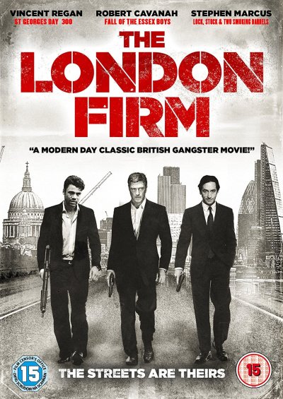 The London Firm DVD 2014