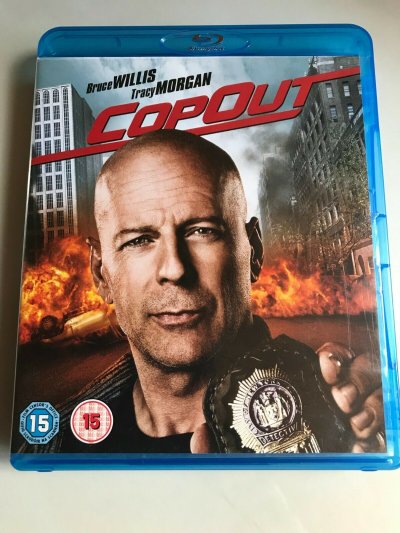 Cop Out - Blu-Ray 2010