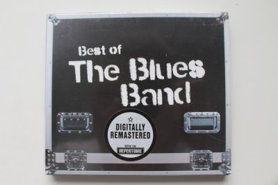 The Blues Band – Best Of The 2 xCD Compilation Remastered 2011