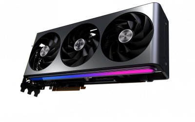 Sapphire NITRO+ Radeon RX 7900 XTX 24GB