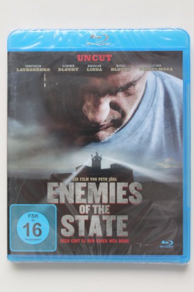 Enemies of the State - uncut Fassung, 1 Blu-ray 2020